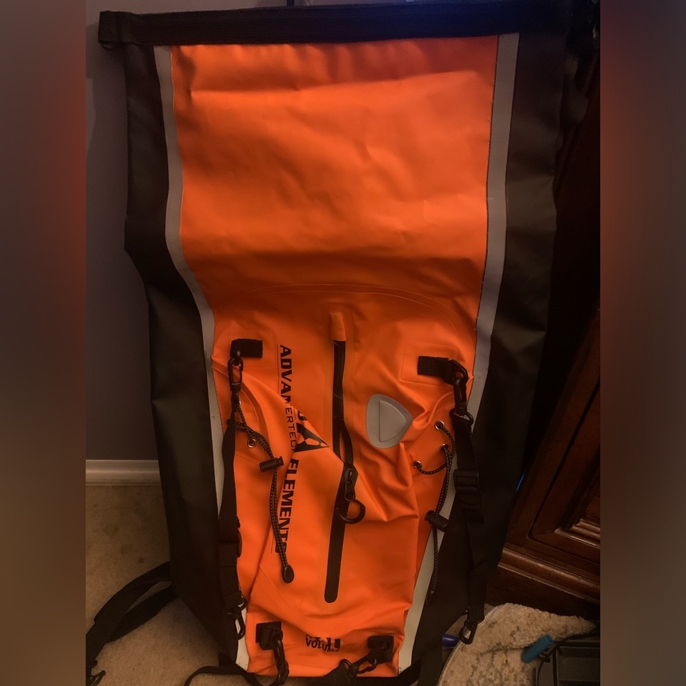 Hiking bag
